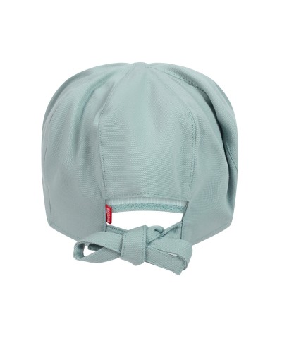 Gorro cocina.100% alg.org.hidr.240 g/m2 GROSELLA