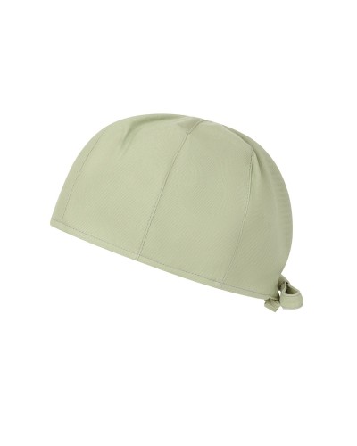Gorro cocina.100% alg.org.hidr.240 g/m2 GROSELLA