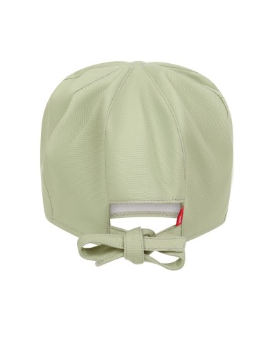 Gorro cocina.100% alg.org.hidr.240 g/m2 GROSELLA