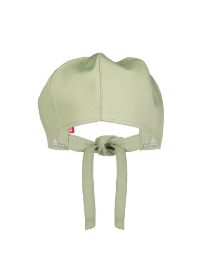 Gorro cocina.100% alg.org.hidr.240 g/m2 GROSELLA