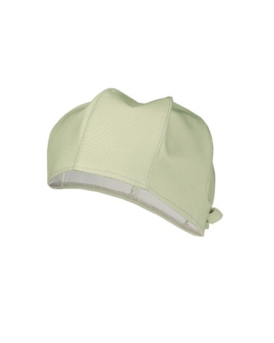 Gorro cocina.100% alg.org.hidr.240 g/m2 GROSELLA