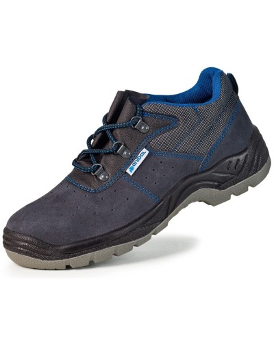 Zapato Serraje Puntera y Plantilla S1P SR FO CI E A