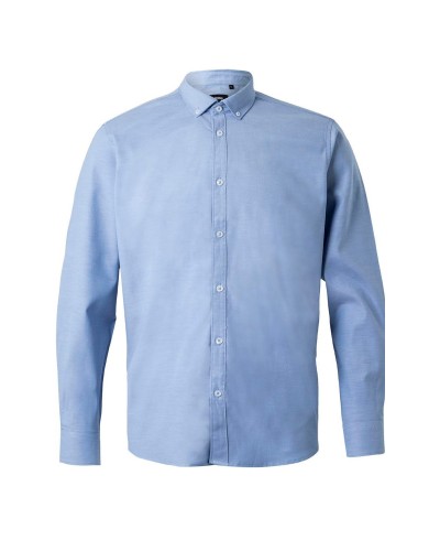 Camisa Oxford Stretch