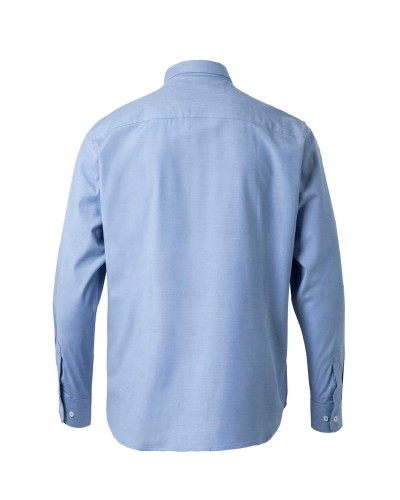 Camisa Oxford Stretch