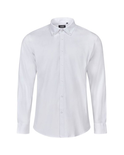 Camisa Oxford Stretch