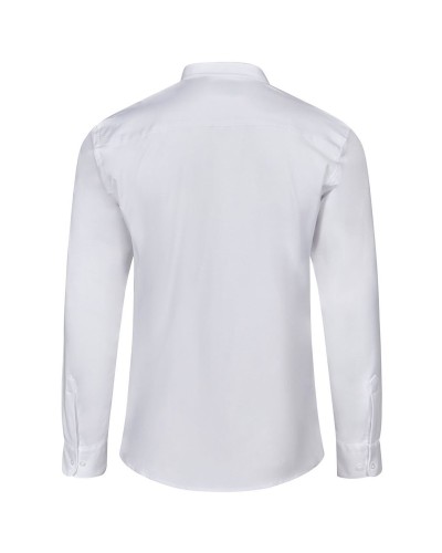 Camisa Oxford Stretch