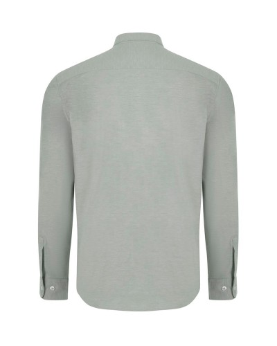 Camisa Oxford Stretch