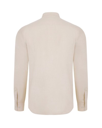 Camisa Oxford Stretch