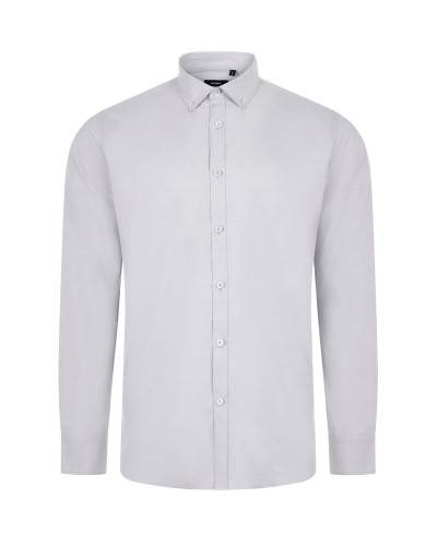 Camisa Oxford Stretch