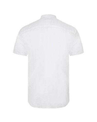 Camisa Oxford Stretch m/c 140 gr/m2 CELESTE