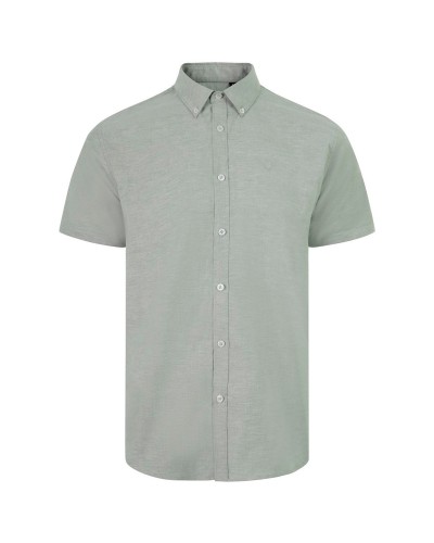 Camisa Oxford Stretch m/c 140 gr/m2 CELESTE