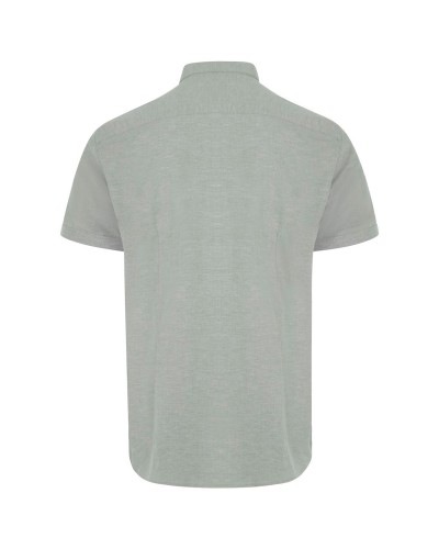 Camisa Oxford Stretch m/c 140 gr/m2 CELESTE
