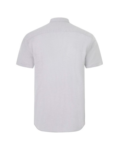 Camisa Oxford Stretch m/c 140 gr/m2 CELESTE