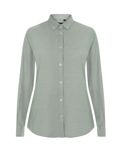 Blusa Oxford Stretch m/l 180 gr/m2 BEIGE CLARO