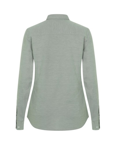 Blusa Oxford Stretch m/l 180 gr/m2 BEIGE CLARO
