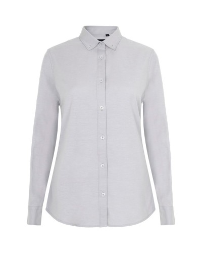 Blusa Oxford Stretch m/l 180 gr/m2 BEIGE CLARO