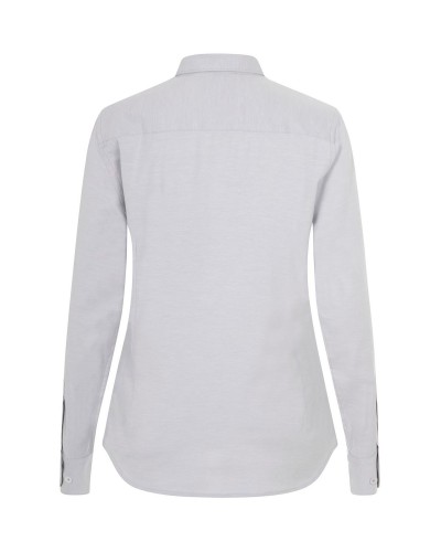 Blusa Oxford Stretch m/l 180 gr/m2 BEIGE CLARO