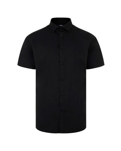 Camisa Stretch m/c 115 gr/m2 BEIGE CLARO