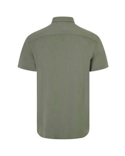 Camisa Stretch m/c 115 gr/m2 BEIGE CLARO