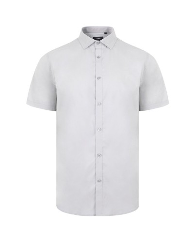 Camisa Stretch m/c 115 gr/m2 BEIGE CLARO