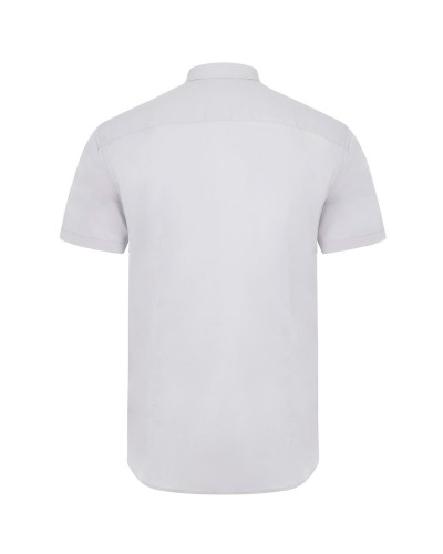 Camisa Stretch m/c 115 gr/m2 BEIGE CLARO