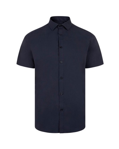 Camisa Stretch m/c 115 gr/m2 BEIGE CLARO
