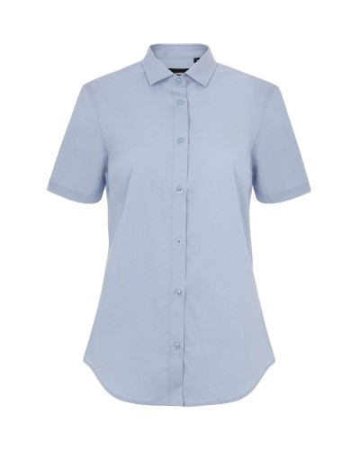 Blusa Stretch m/c 115 gr/m2 VERDE OLIVA CLARO