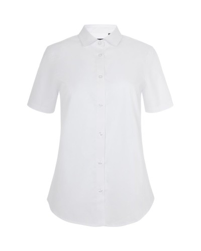 Blusa Stretch m/c 115 gr/m2 VERDE OLIVA CLARO
