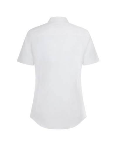 Blusa Stretch m/c 115 gr/m2 VERDE OLIVA CLARO