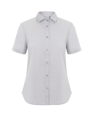 Blusa Stretch m/c 115 gr/m2 VERDE OLIVA CLARO
