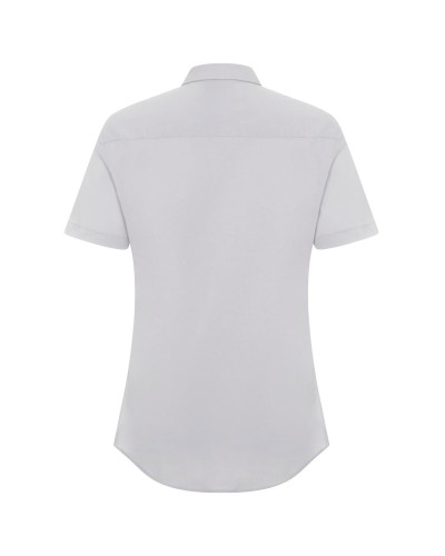 Blusa Stretch m/c 115 gr/m2 VERDE OLIVA CLARO