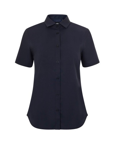 Blusa Stretch m/c 115 gr/m2 VERDE OLIVA CLARO
