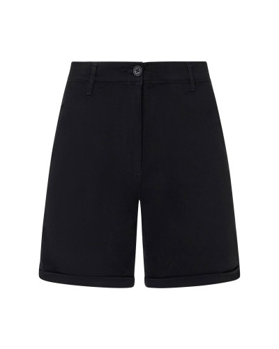 Bermudas Stretch Mujer.260 g/m2 VERDE OLIVA