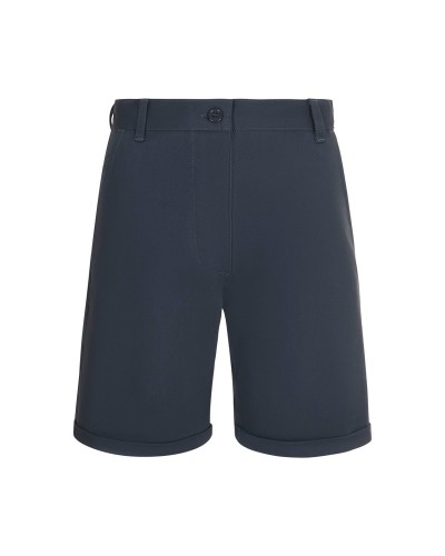 Bermudas Stretch Mujer.260 g/m2 VERDE OLIVA