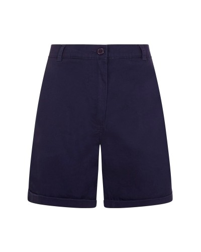 Bermudas Stretch Mujer.260 g/m2 VERDE OLIVA