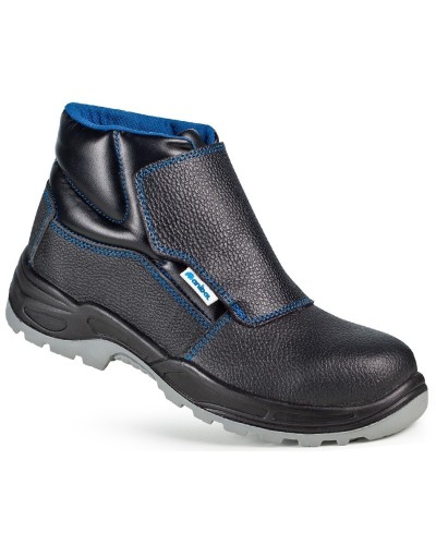Bota Soldador S3 Piel Microfibra