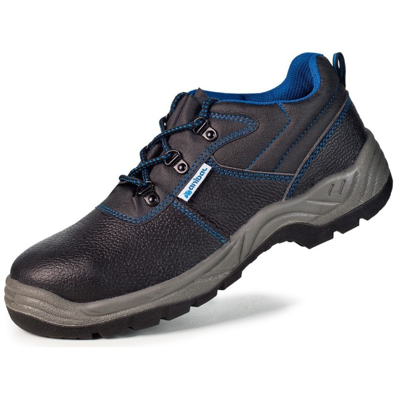 Zapato Seguridad S1P SR FO CI E A