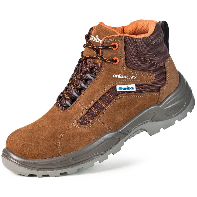 Bota Serraje  S7L SR WR WRU FO E A