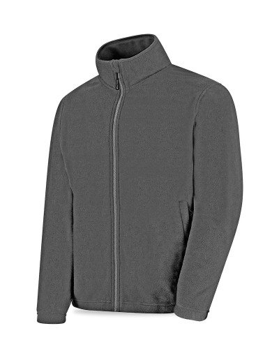 Chaqueta Polar 100% Pol. 280 gr./m2