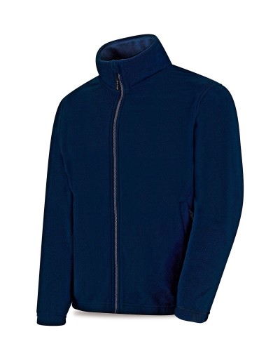 Chaqueta Polar 100% Pol. 280 gr./m2