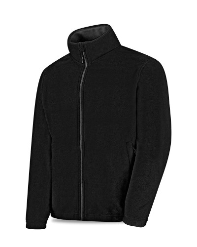 Chaqueta Polar 100% Pol. 280 gr./m2