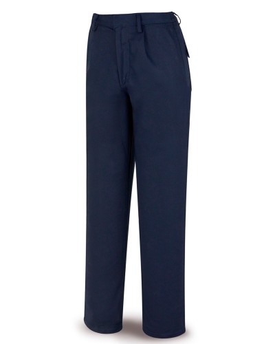Pantalón Ignífugo y Antiestático. Algodón 260 gr.