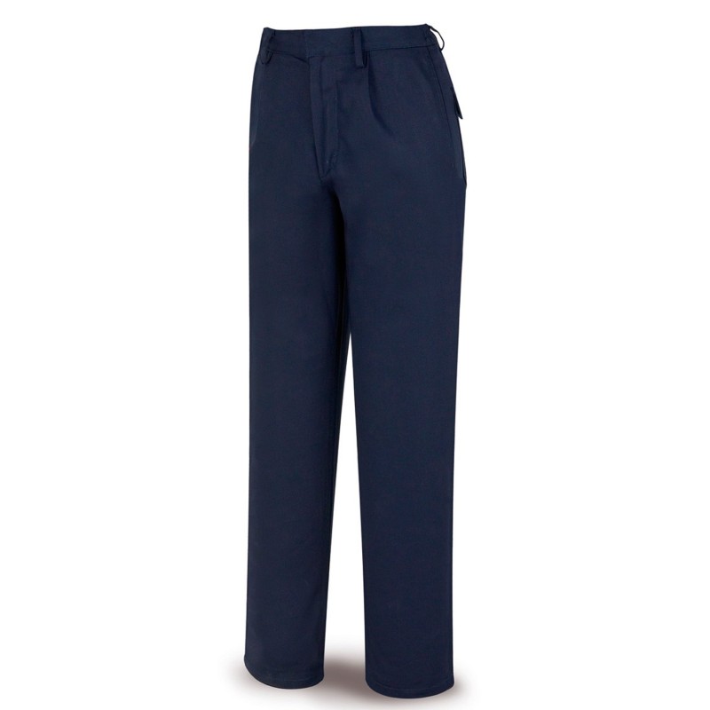 Pantalón Ignífugo y Antiestático. Algodón 260 gr.