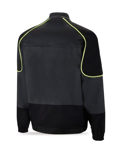 Chaqueta Multibolsillos. 58% Poliéster - 39% Algodón - 3% Elastano. 245 gr/m2.