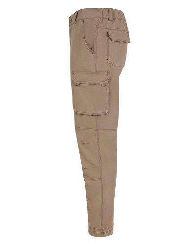 Pant. 4-Xtre multib. Sarga.100% (EME) / 280 g/m2 BEIGE ARENA
