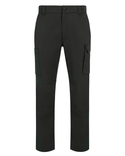 Pant. 4-Xtre multib. Sarga.100% (EME) / 280 g/m2 BEIGE ARENA