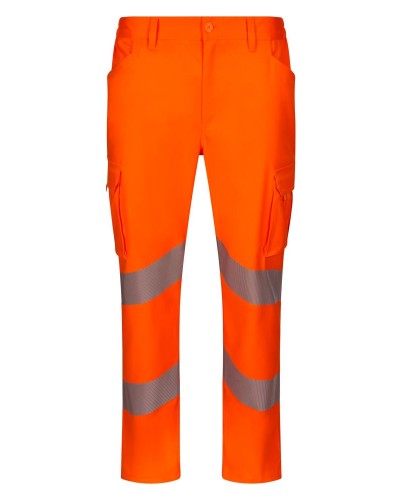Pantalón Stretch Cinta Segmentada. 77% pol. 20% alg. 3% elas. 250 g/m2