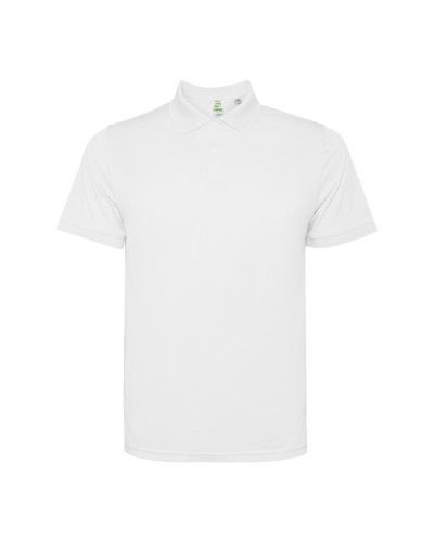 Polo Técnico. 100% Pol. Reciclado.125 g/m²