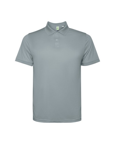 Polo Técnico. 100% Pol. Reciclado.125 g/m²