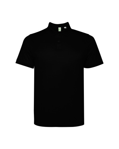 Polo Técnico. 100% Pol. Reciclado.125 g/m²
